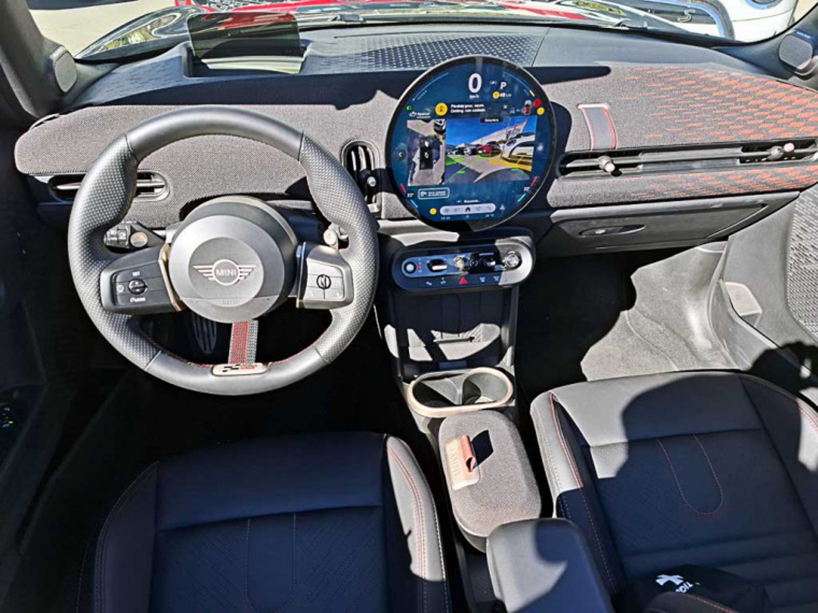 MINI Cooper Jcw Cabrio 2.0 2025 - Imagen 6 de 13