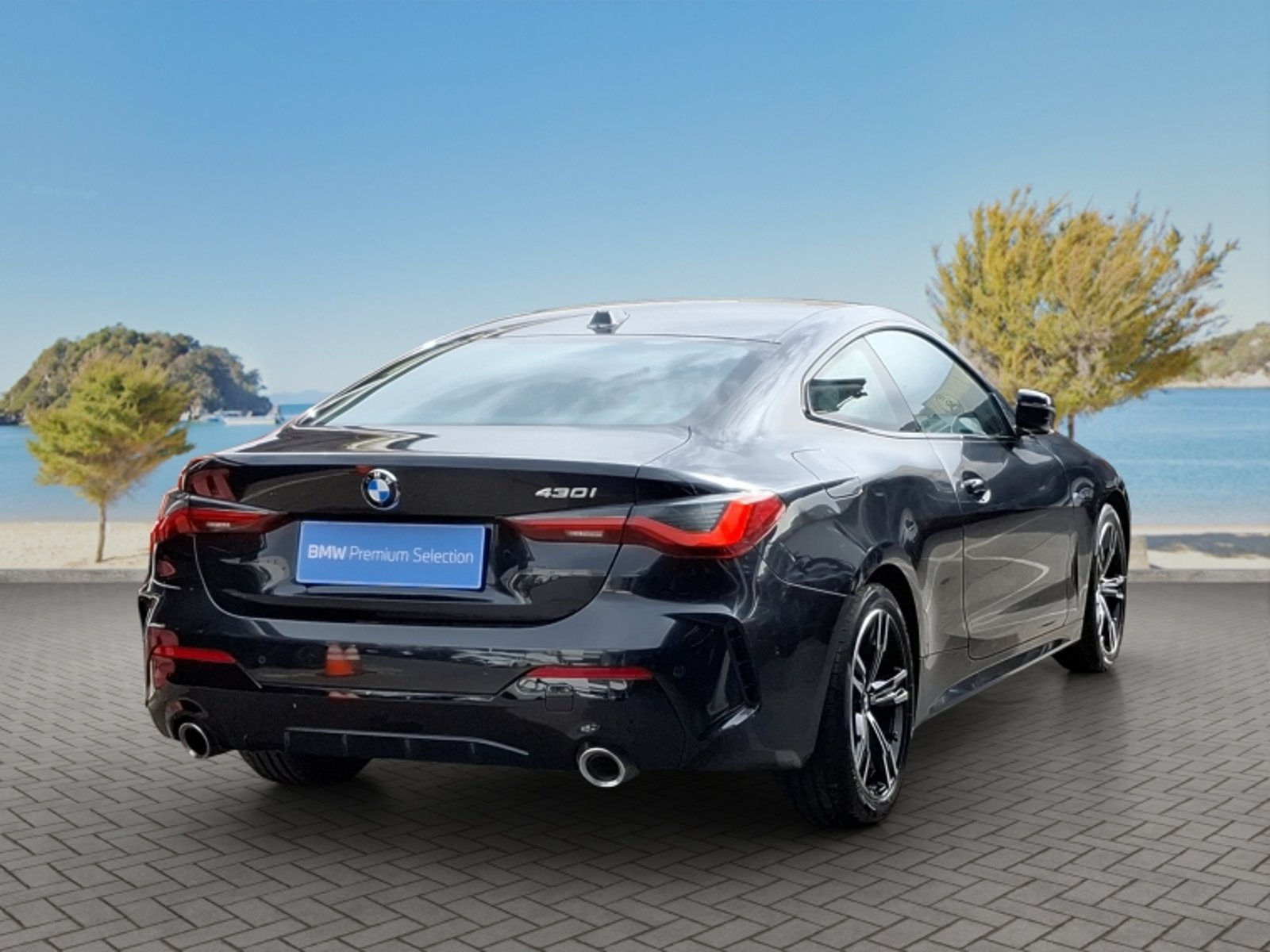 BMW 430 I Coupé M Sport 2025 - Imagen 6 de 19