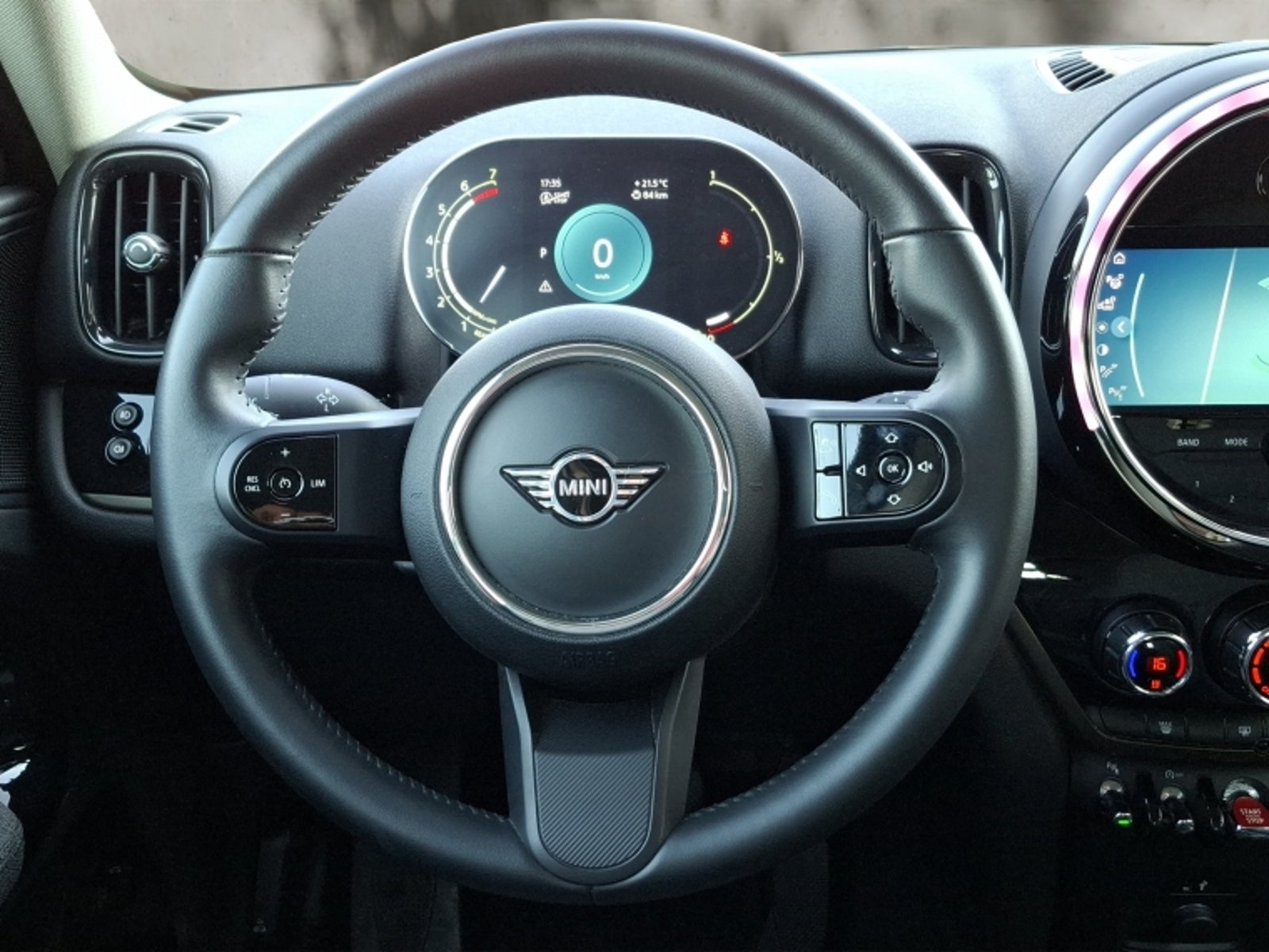 Mini Cooper Countryman 1.5 Aut 2023 - Imagen 16 de 20
