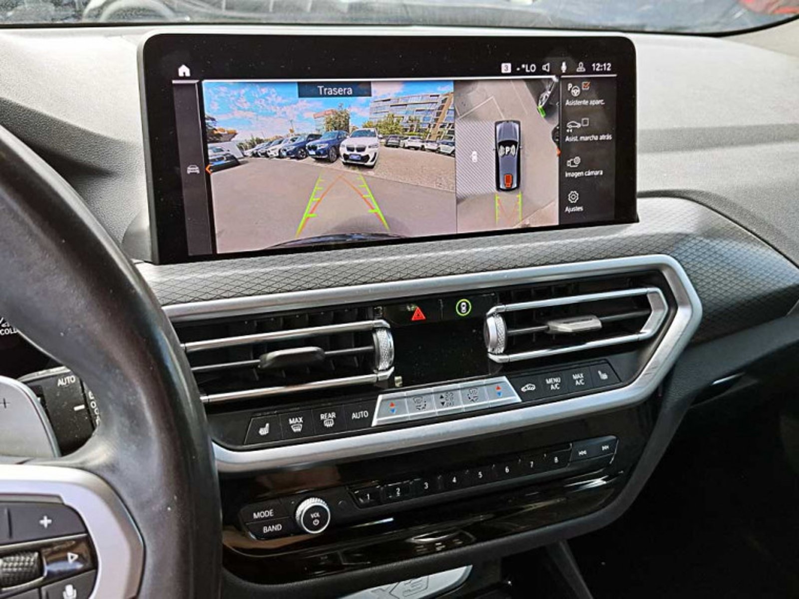 BMW X3 Xdrive30i 4x4 2.0 Aut 2024 - Imagen 8 de 13