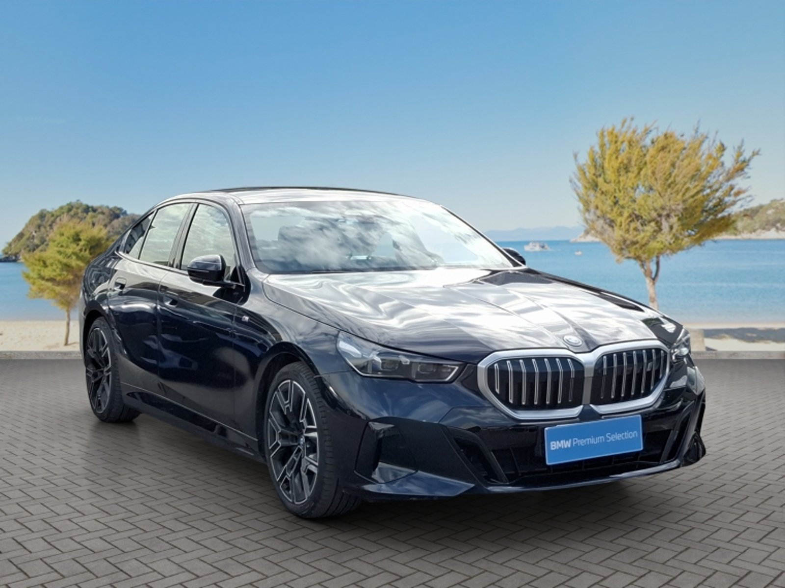 BMW I5 Edrive40 Berlina M Sport 2026 - Foto 3 de 20