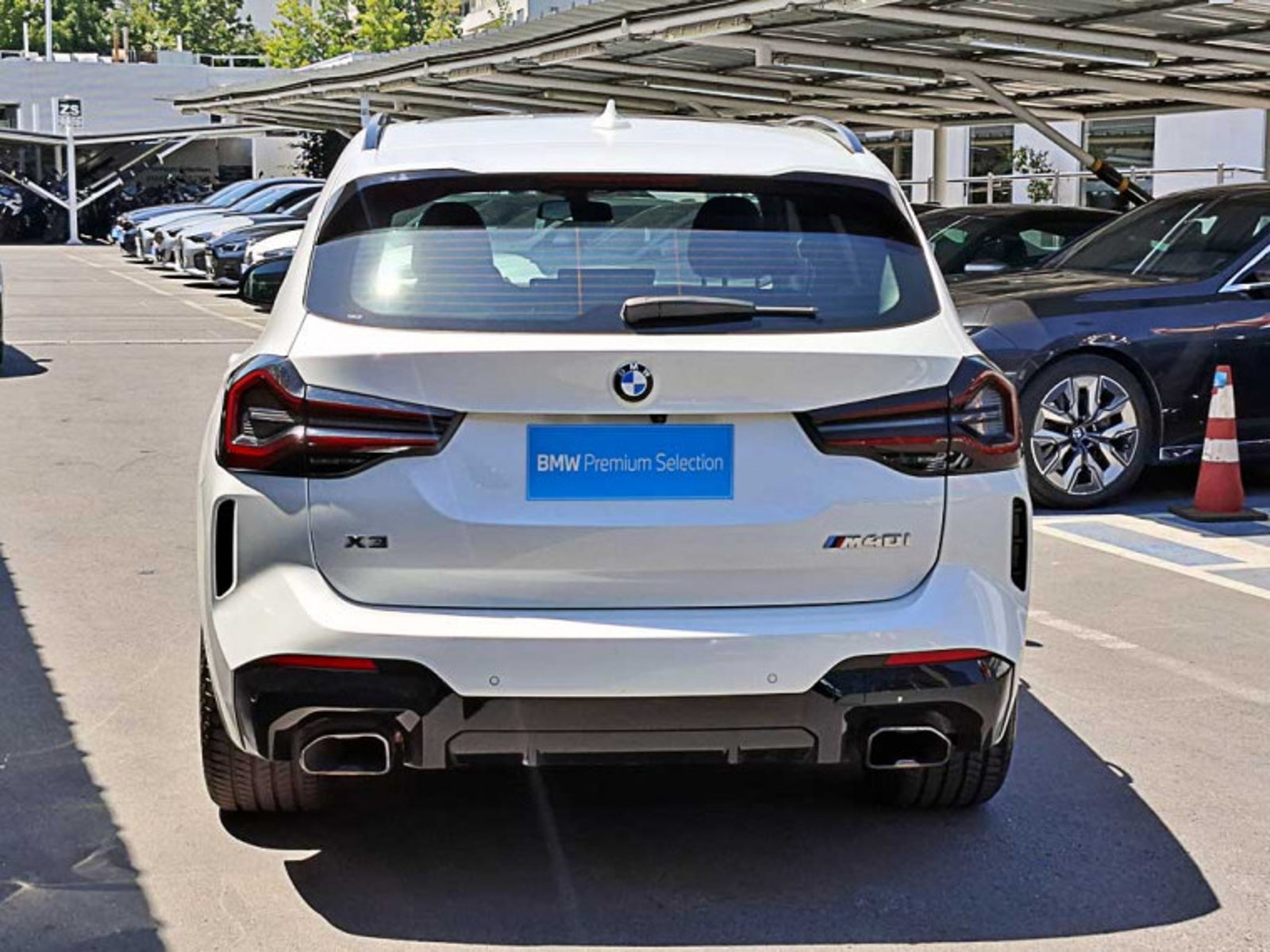 BMW X3 M40i 2025 - Imagen 5 de 9