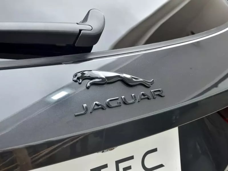Jaguar F-pace 400 Sport 2025 - Imagen 11 de 20