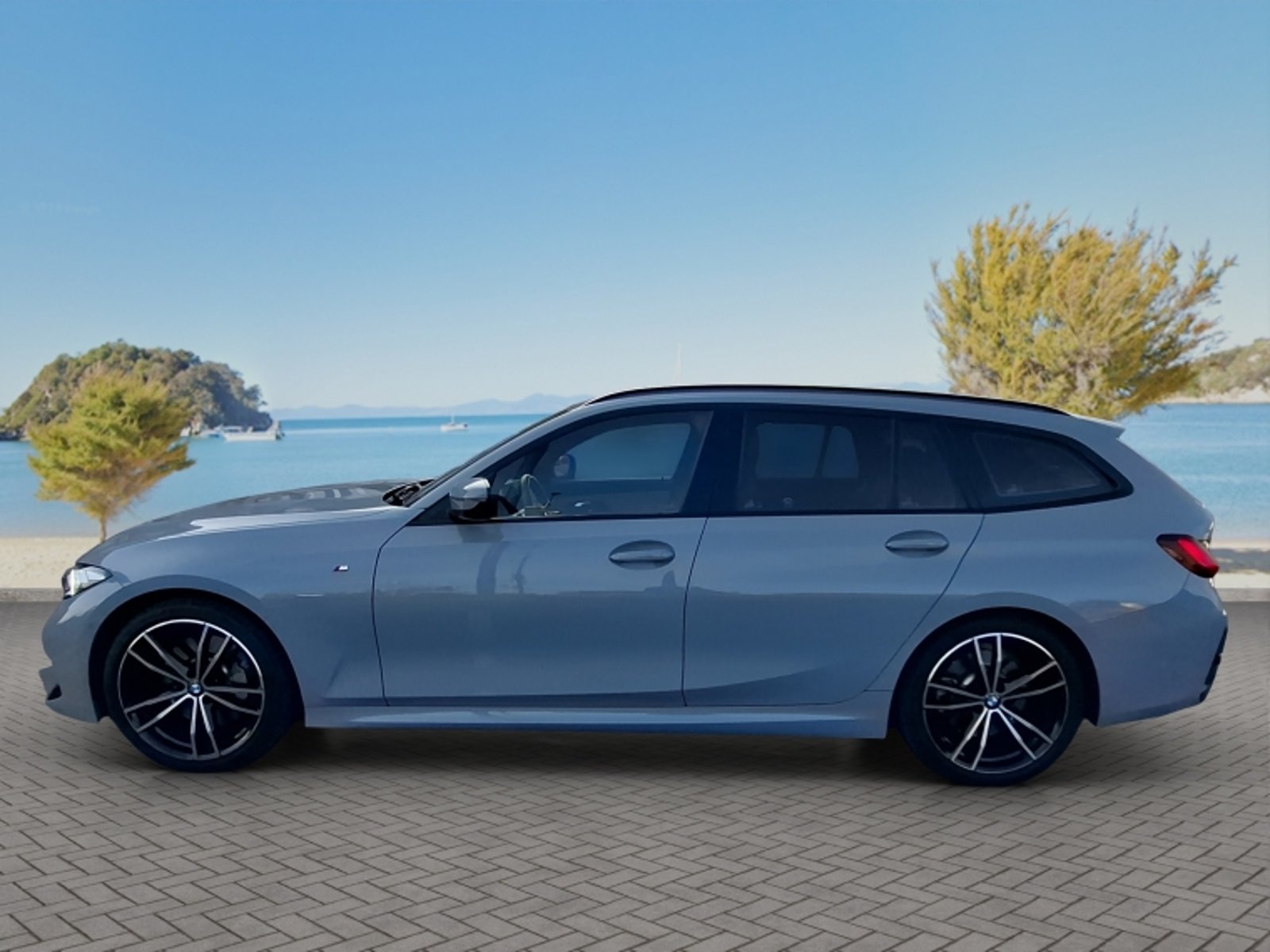 BMW 330 I Touring 2.0 Aut 2024 - Imagen 4 de 20