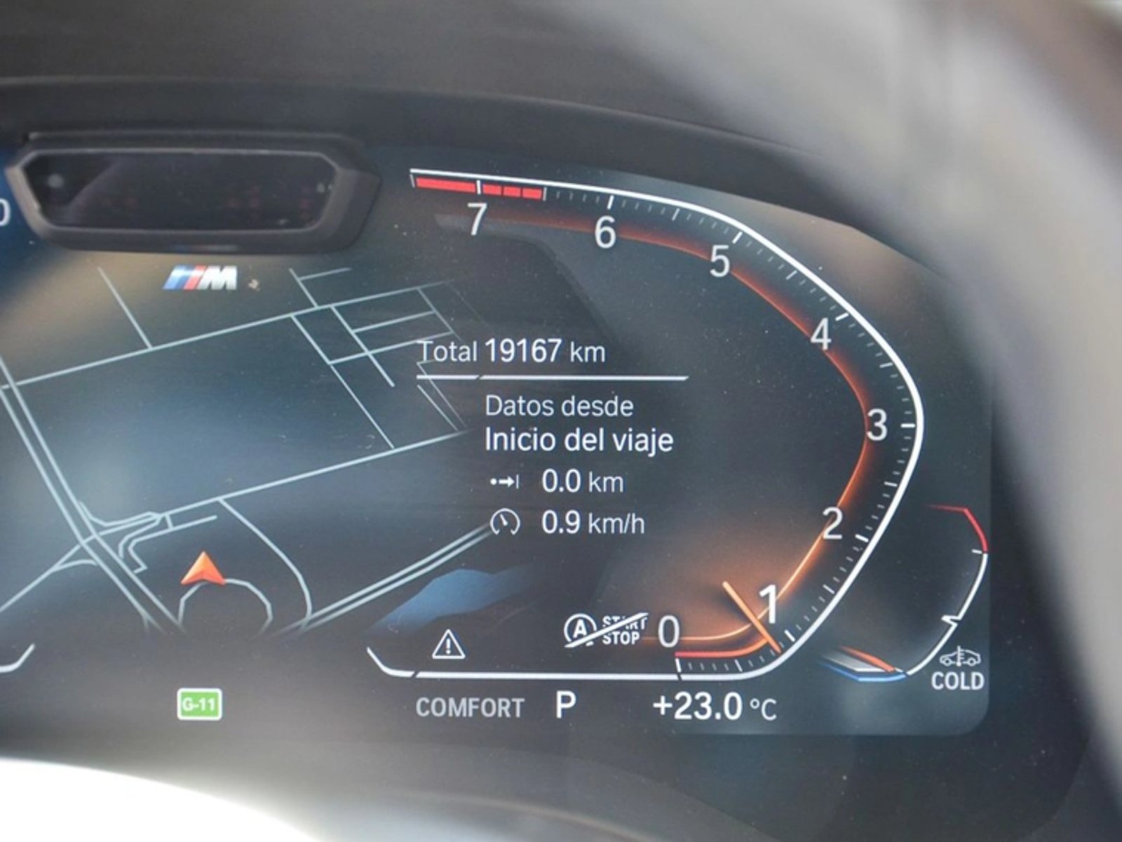 BMW X3 Xdrive30i M Sport 4x4 2.0 Aut 2024 - Imagen 16 de 17
