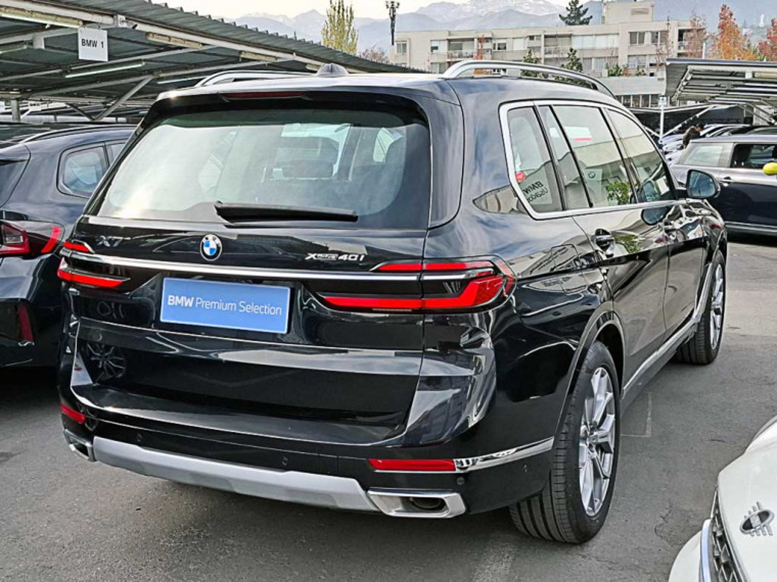 BMW X7 Xdrive40i Executive Lci 2026 - Imagen 4 de 13