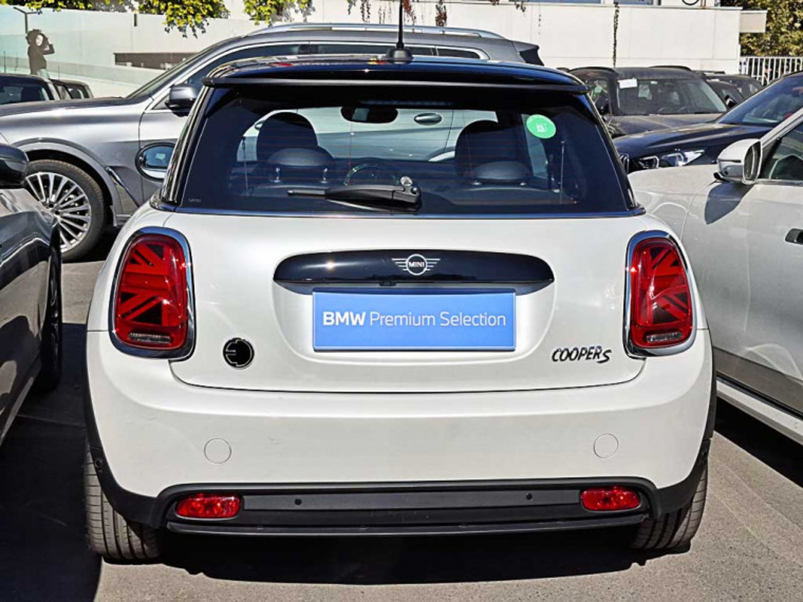 MINI Cooper Se Hb Aut 2024 - Imagen 5 de 12