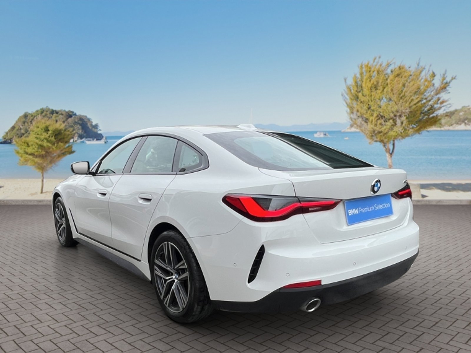 BMW 420 I Gran Coupé Dynamic 2026 - Foto 5 de 20
