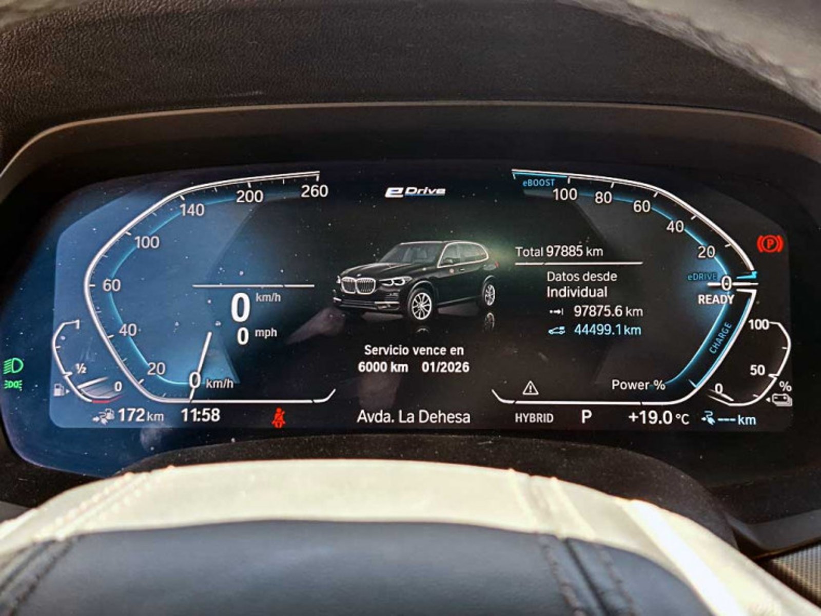 BMW X5 Xdrive45e Executive 2023 - Imagen 7 de 13