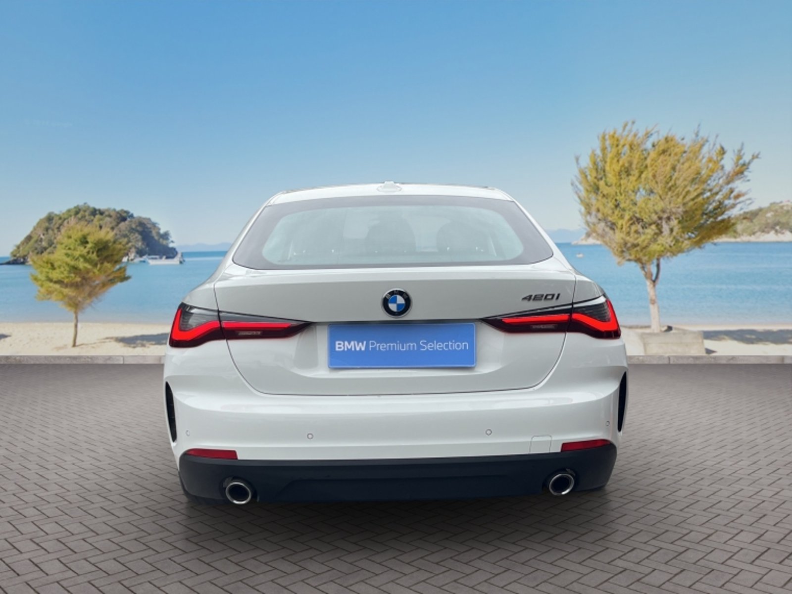 BMW 420 I Gran Coupé Dynamic 2026 - Imagen 6 de 20