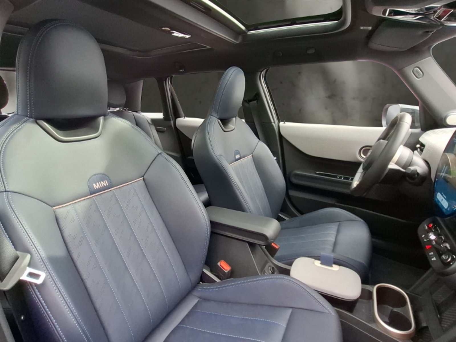 Mini Cooper S 2.0 Hb 5p Favoured 2026 - Imagen 19 de 20