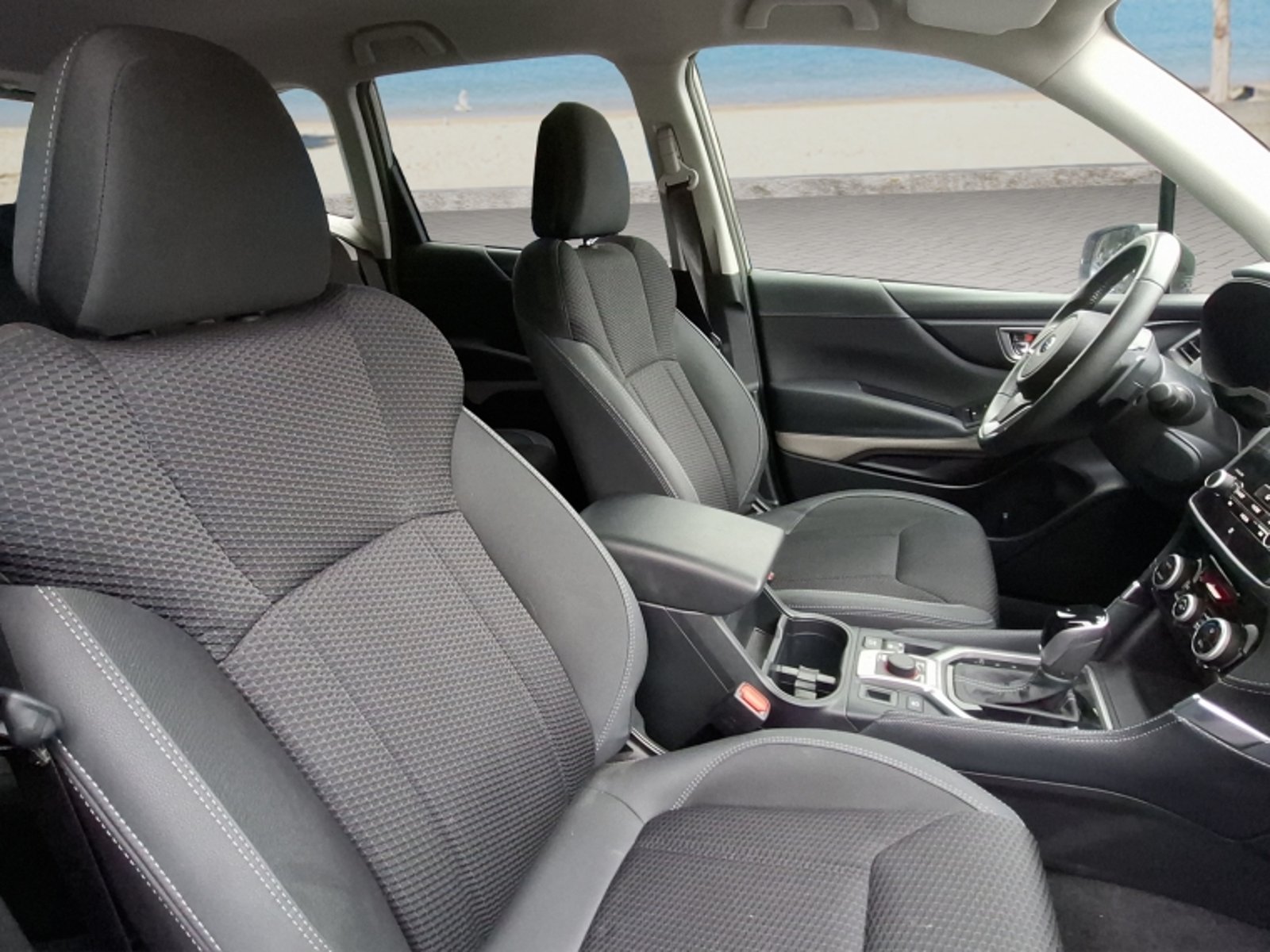 Subaru Forester Cvt 2025 - Imagen 19 de 20