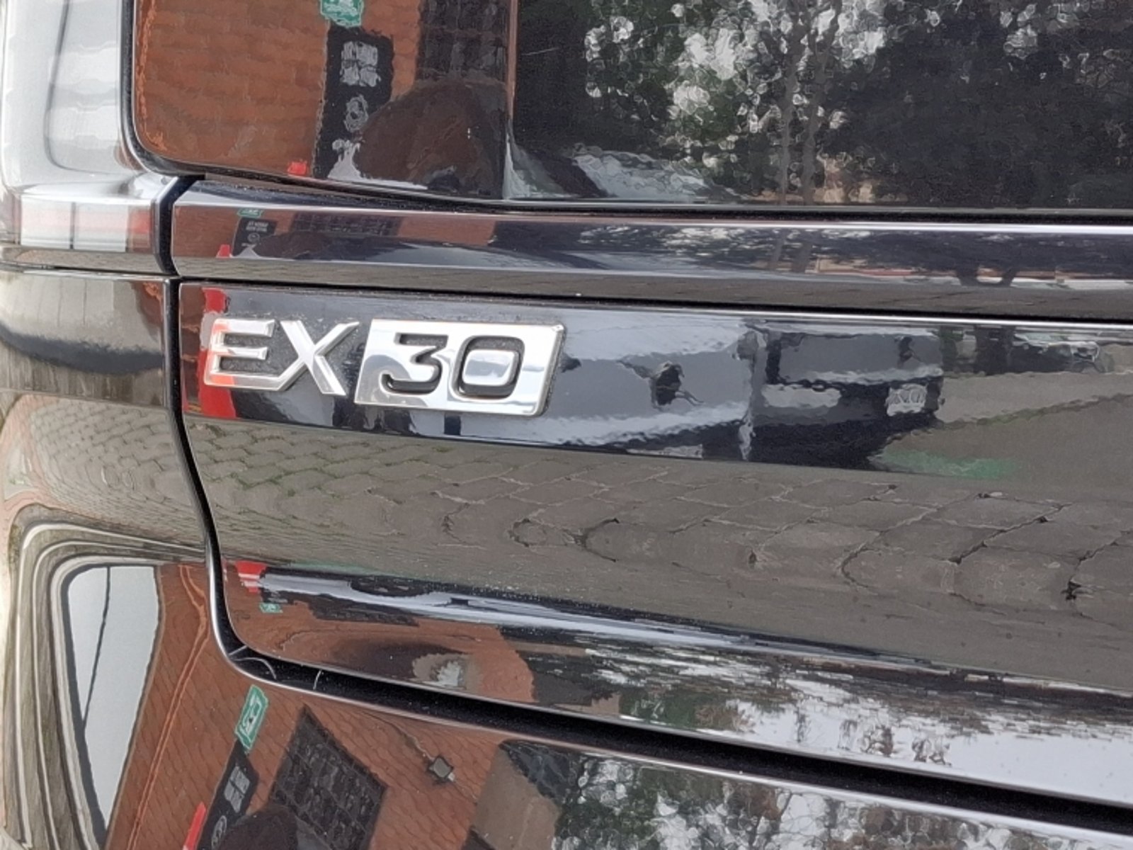 Volvo Ex30 E60 Ultra Aut 2025 - Imagen 8 de 20
