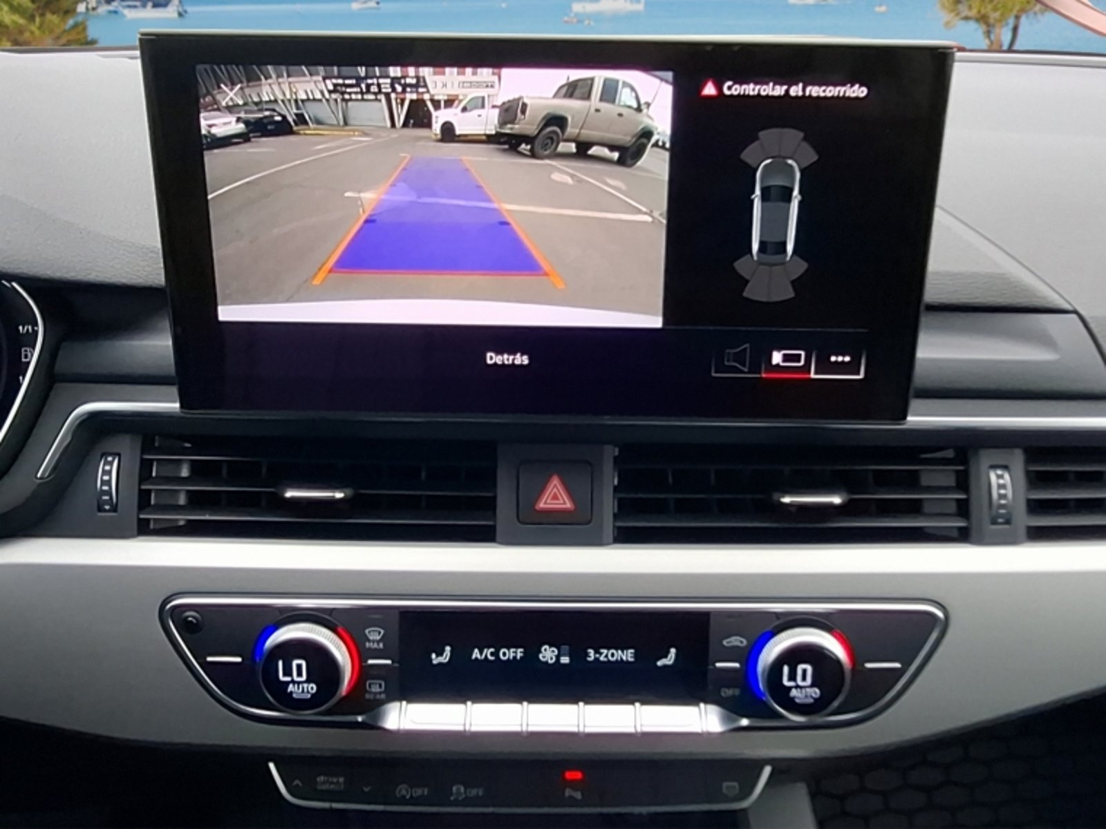 Audi A4 35 Tfsi 2.0 Aut 2022 - Imagen 18 de 20