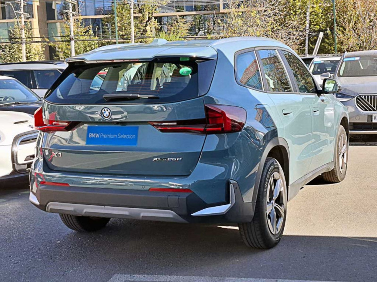 BMW X1 Xdrive 25e 4x4 1.5 Aut 2024 - Foto 4 de 13