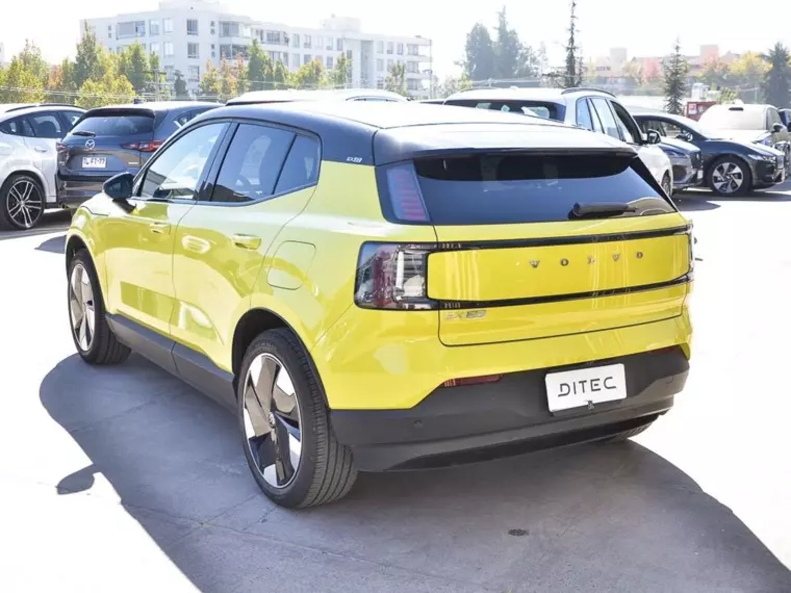 VOLVO Ex30 E60 Plus Aut 2025 - Imagen 7 de 14