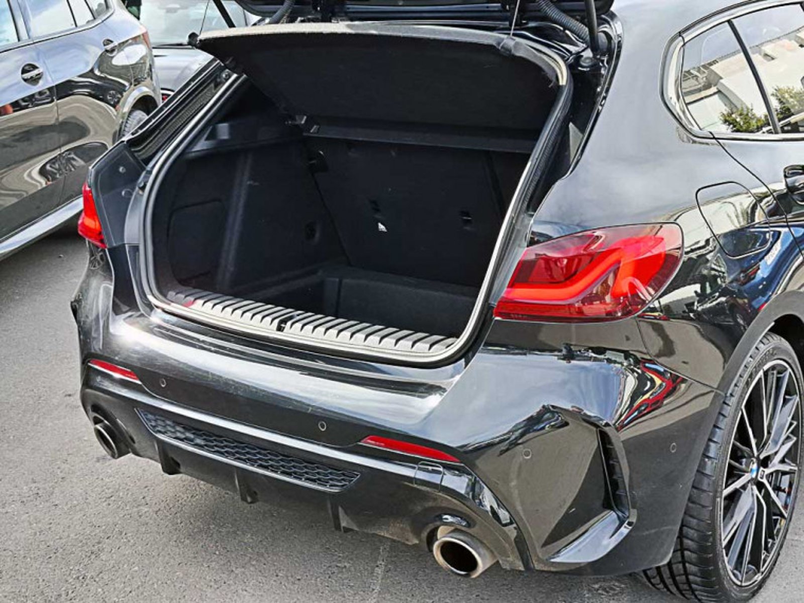 BMW M135 I Xdrive Hb 4x4 2.0 Aut 2023 - Imagen 13 de 13