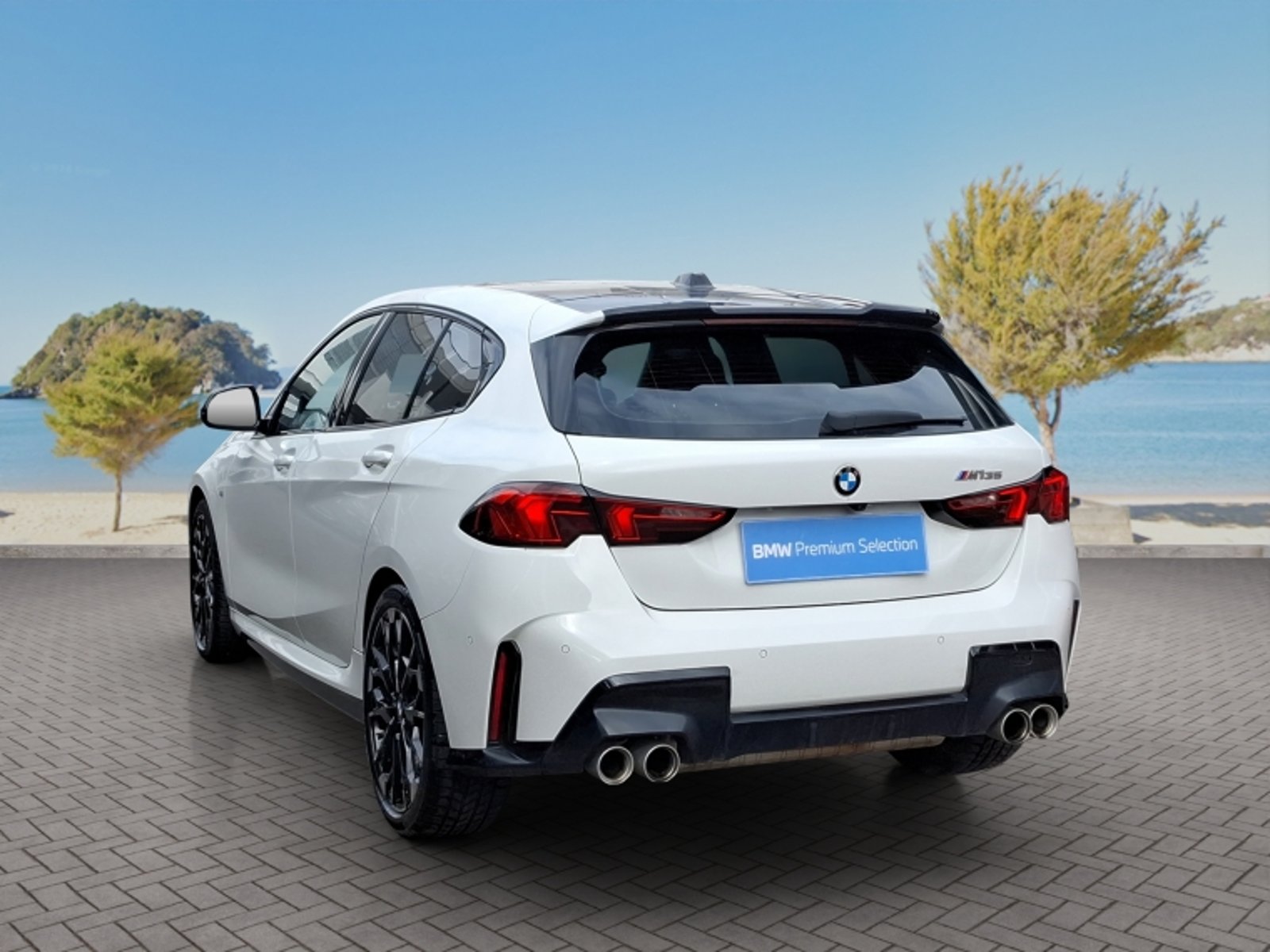 BMW M135 Hatch Xdrive 2025 - Imagen 5 de 20