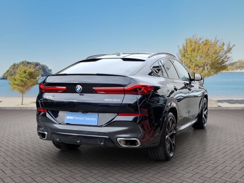 BMW X6 Xdrive 30d M Sport 3.0 Aut 2024 - Imagen 7 de 16