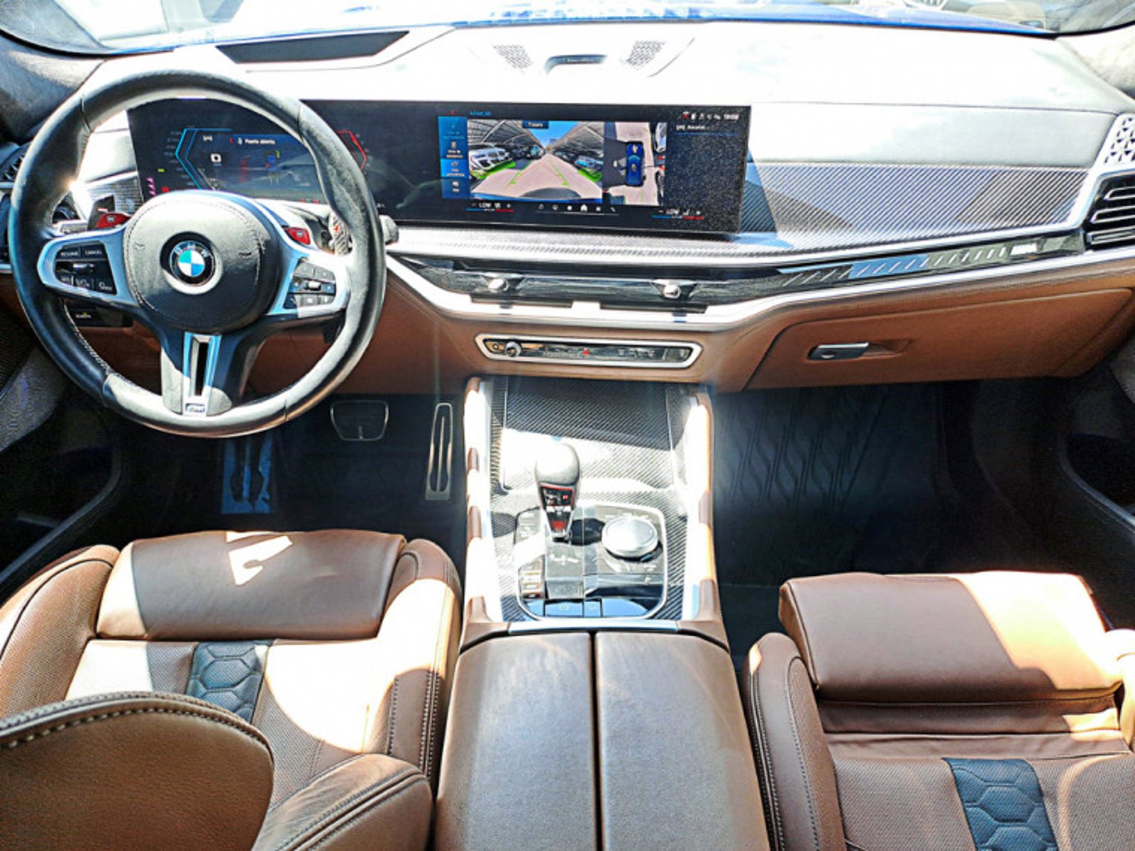 BMW X6 M Competition 4x4 4.4 Aut 2024 - Imagen 6 de 13