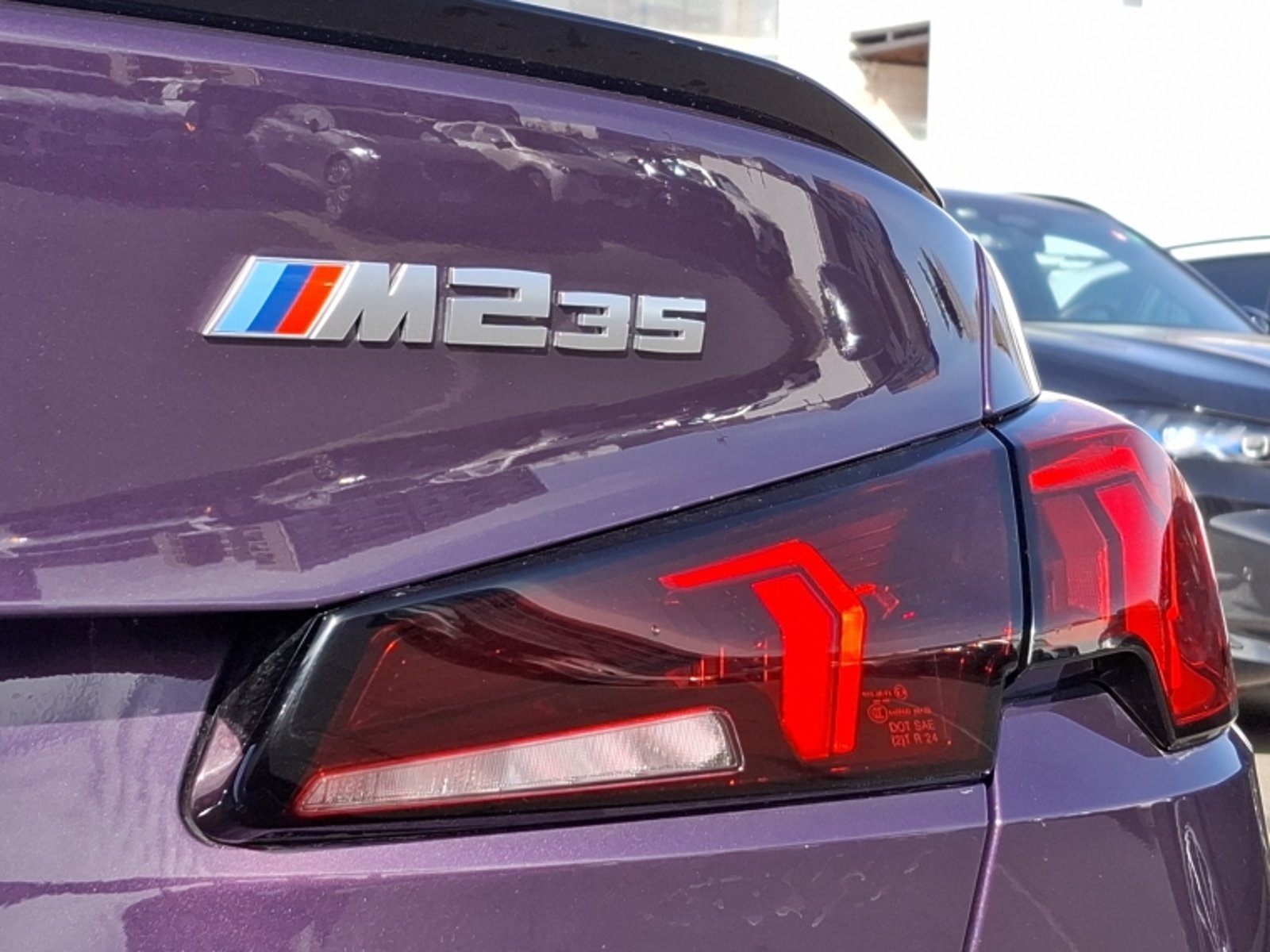 BMW M235 Xdrive Gran Coupe 4x4 2.0 Aut 2025 - Imagen 8 de 20