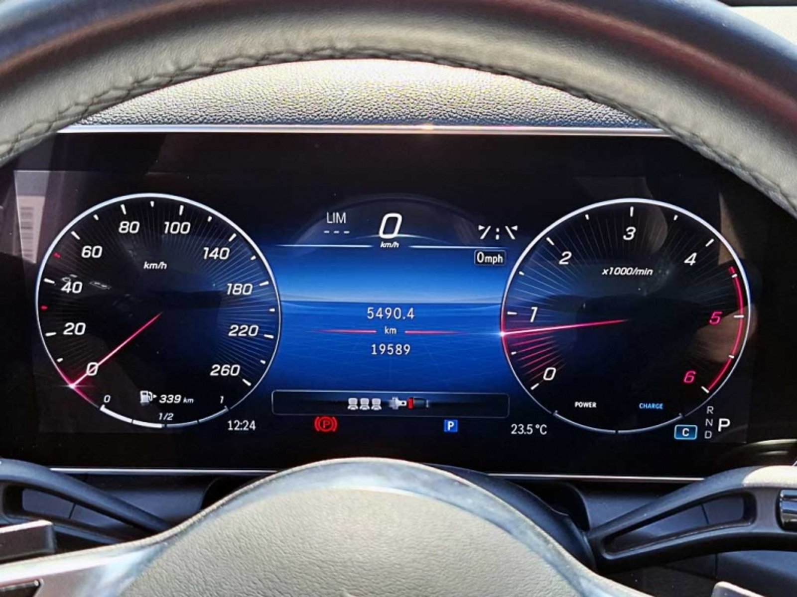 MERCEDES BENZ Glc 220 D 4matic 2.0 2025 - Imagen 8 de 13