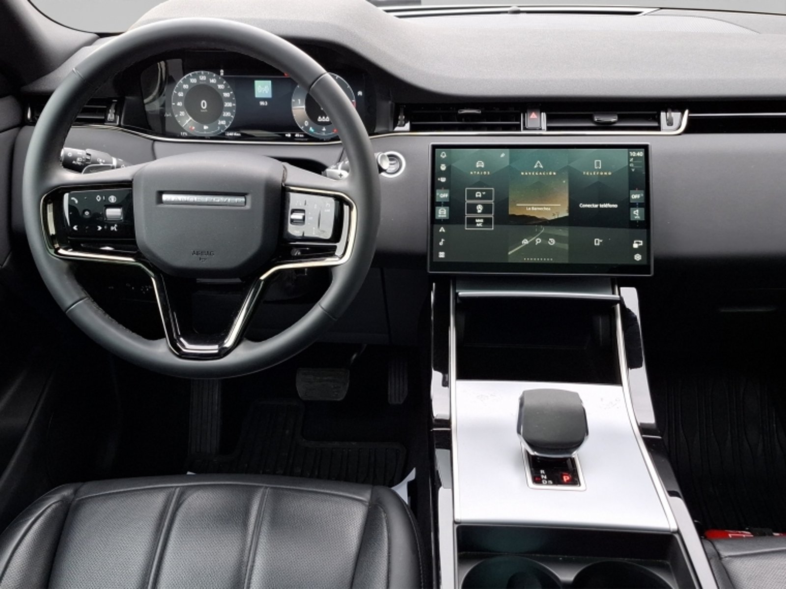 Land Rover Range rover Evoque Mhev 4x4 2.0 Aut 2024 - Imagen 17 de 20