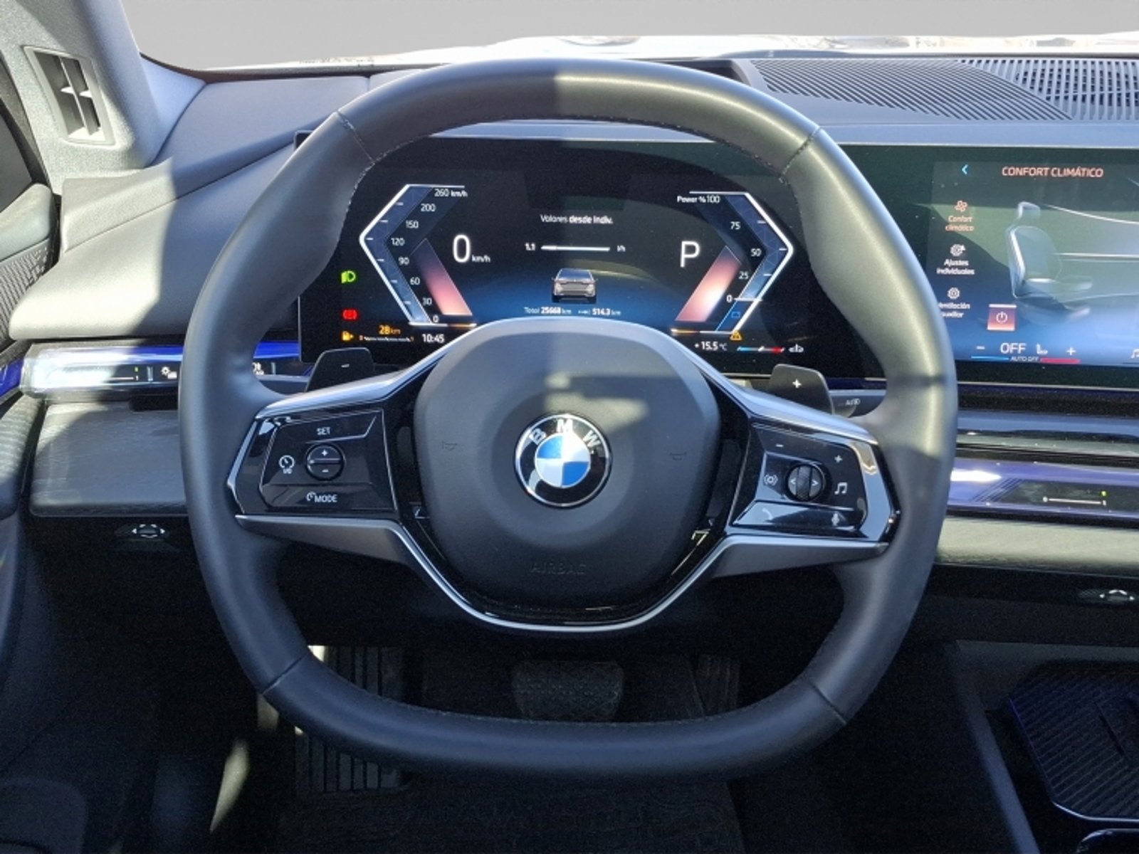 BMW 520 I Berlina 4x2 2.0 Aut 2024 - Imagen 16 de 20