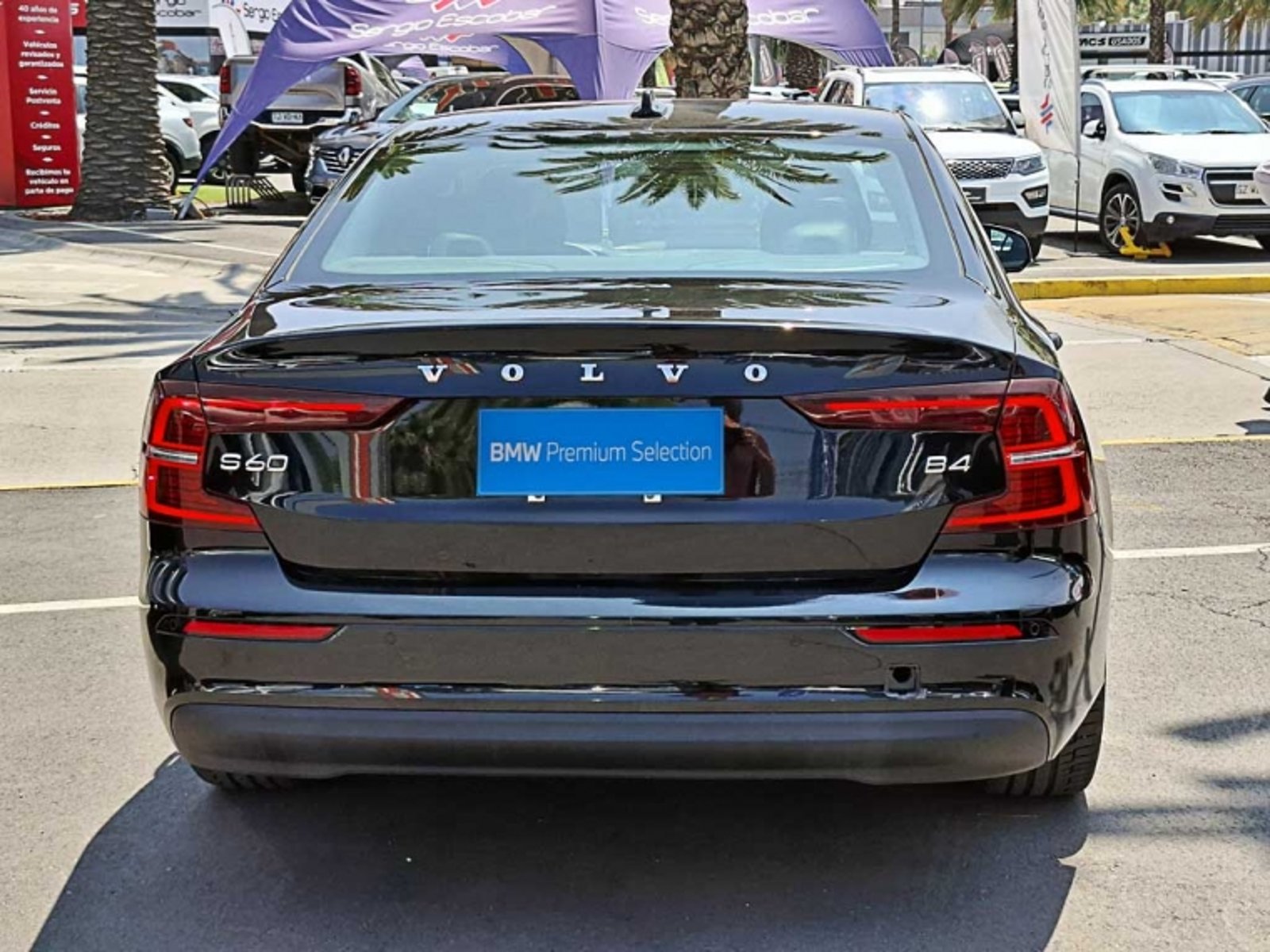 VOLVO S60 Ii B4 2.0 Aut 2023 - Imagen 5 de 13