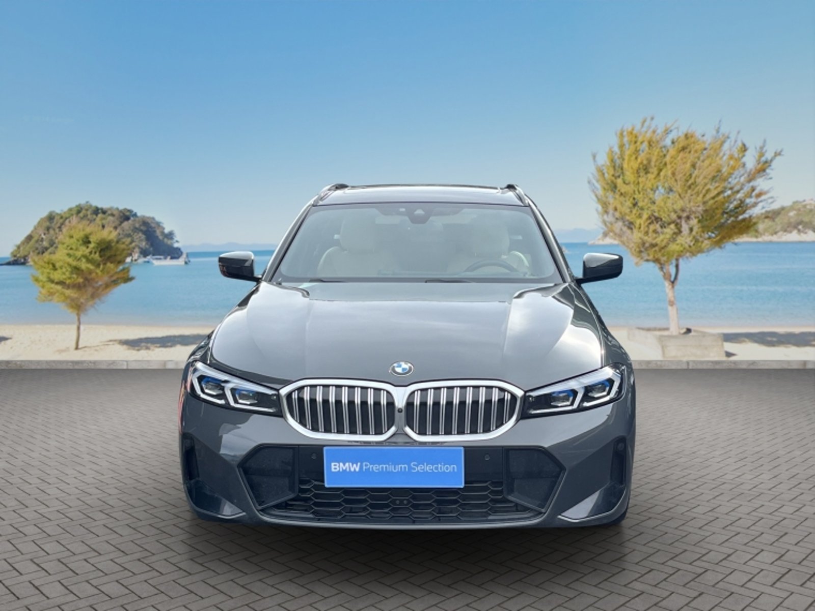 BMW 330 I Touring 2.0 Aut 2025 - Foto 2 de 20