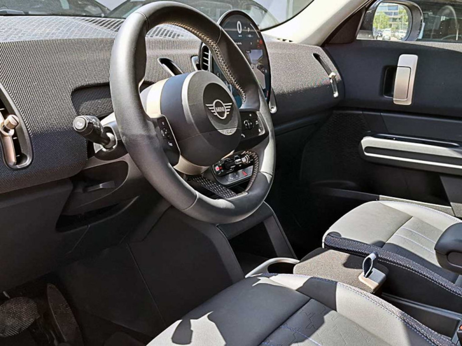 Mini Cooper Mini Countryman C Classic 2024 - Imagen 11 de 13