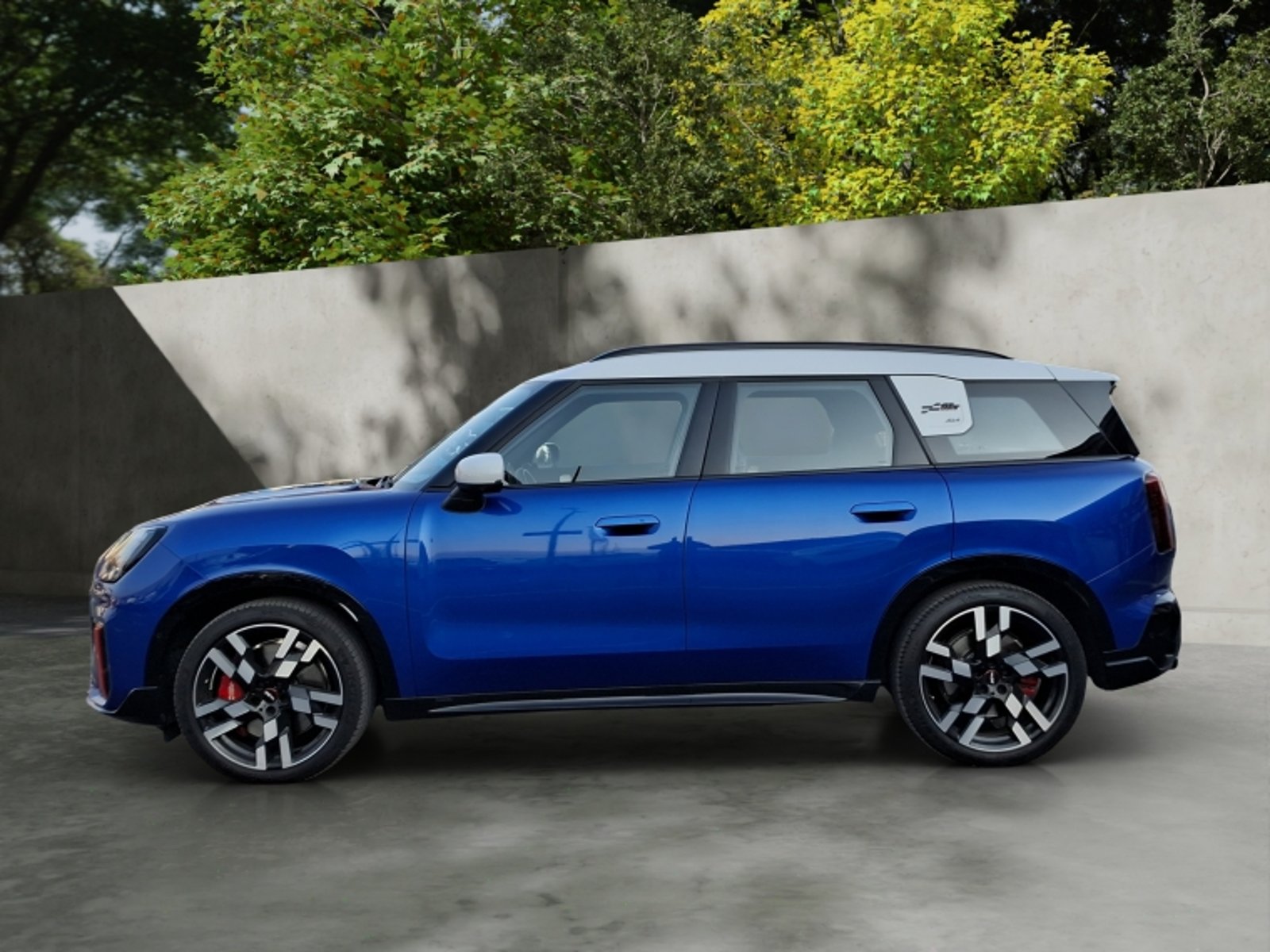 Mini Cooper Jcw Countryman 4x4 2.0 Aut 2025 - Foto 4 de 20