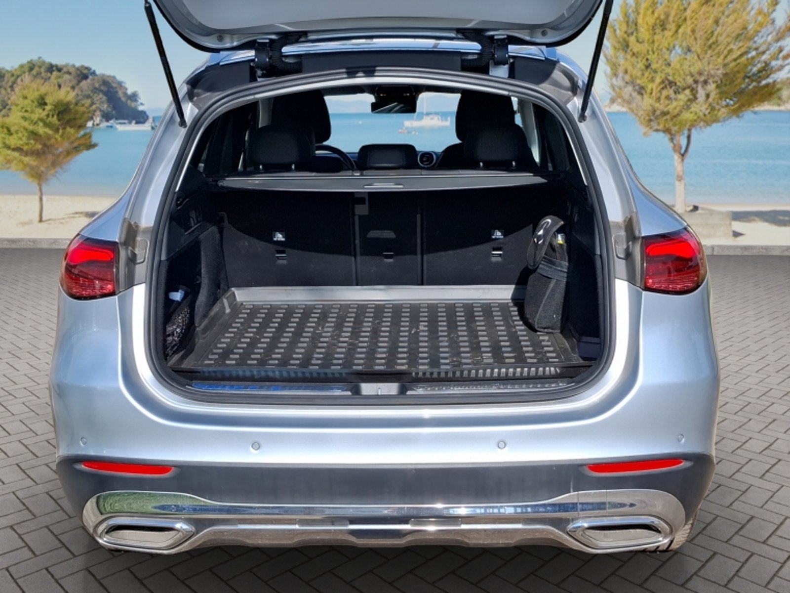 Mercedes-Benz Glc 220 D 4matic 2.0 2025 - Imagen 20 de 20