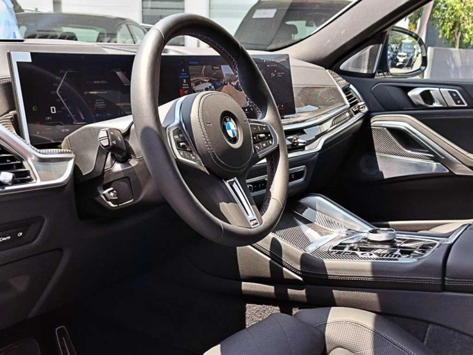 BMW X6 M60i Xdrive 4x4 4.4 Aut 2026 - Imagen 11 de 13