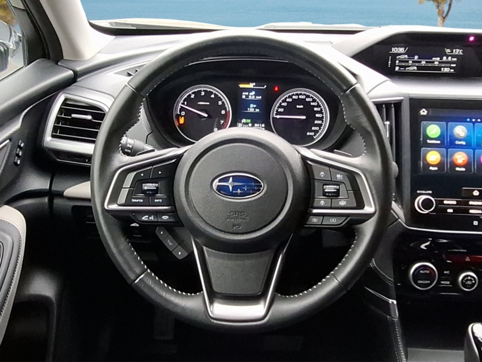 Subaru Forester Cvt 2025 - Imagen 16 de 20