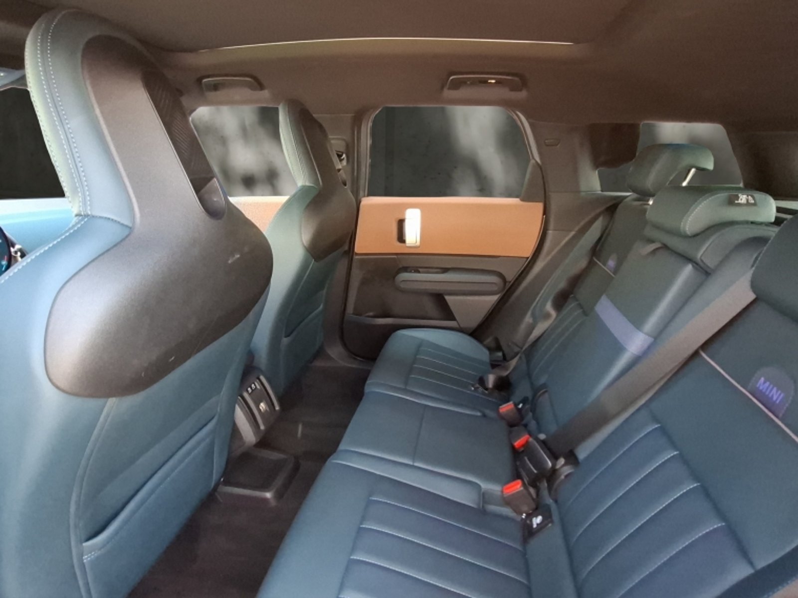Mini Cooper Countryman S 4x4 2.0 Aut 2026 - Imagen 15 de 16
