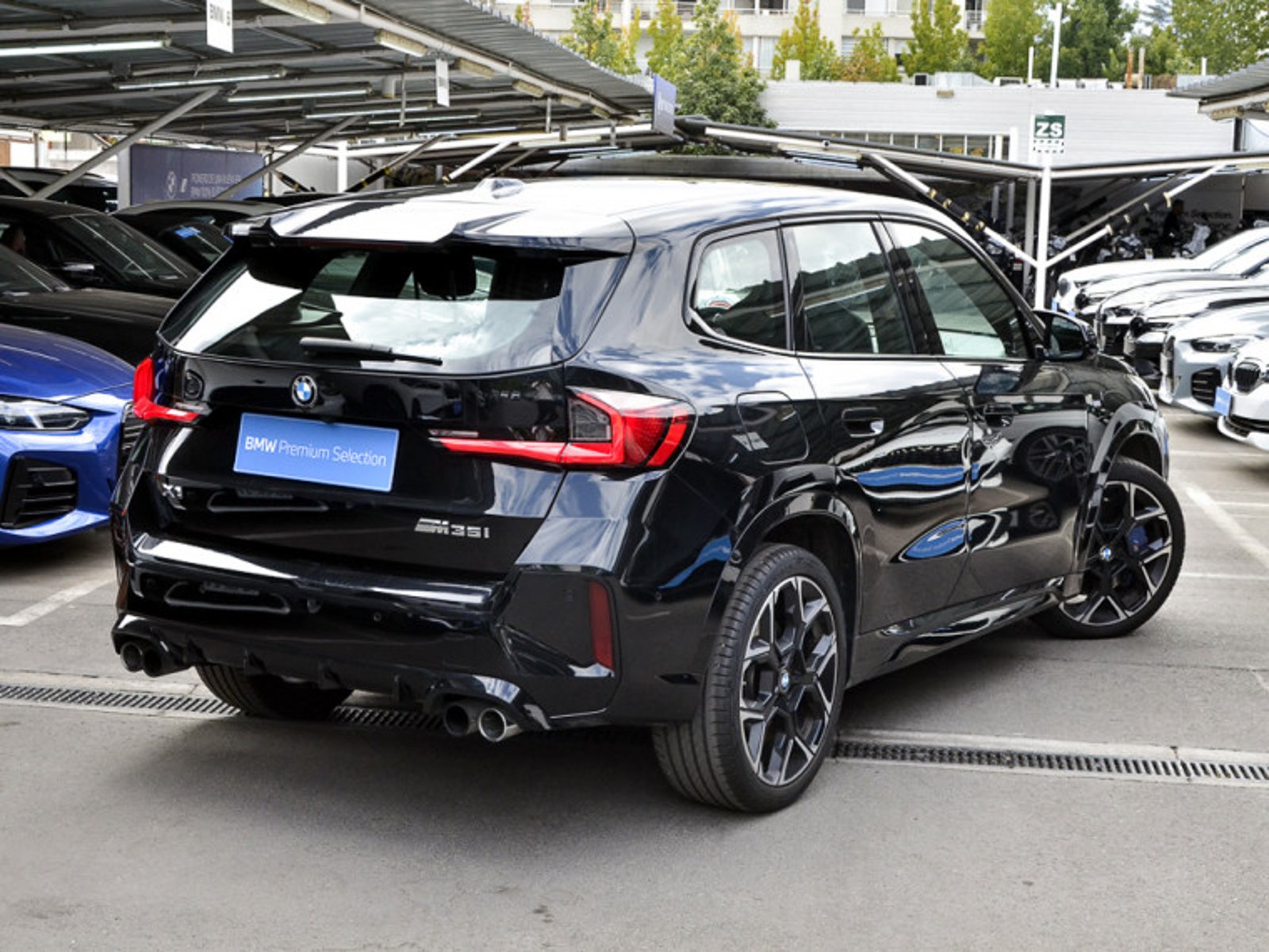 BMW X1 M35i 2025 - Imagen 9 de 17