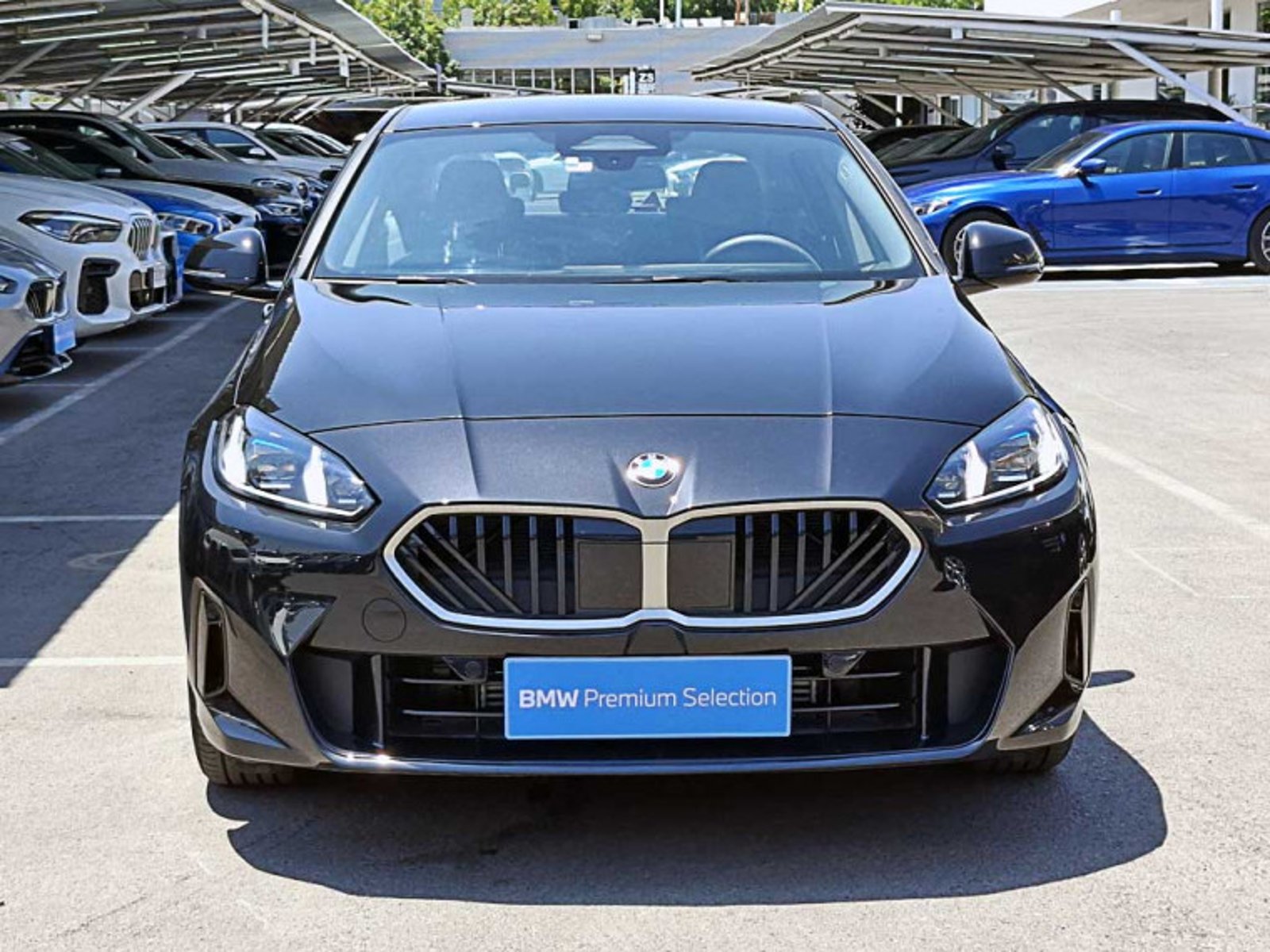 BMW 218 Gran Coupé Dynamic 2025 - Imagen 3 de 13
