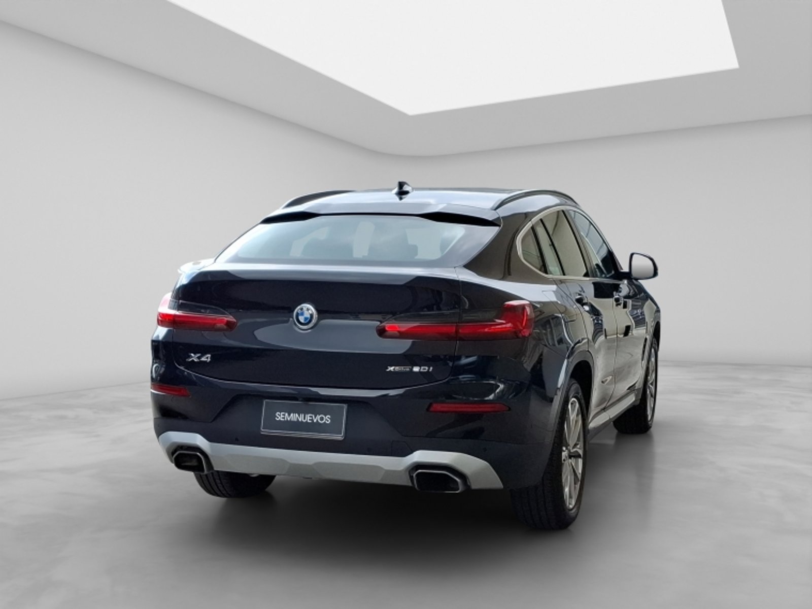 BMW X4 Xdrive 20i 4x4 2.0 At 2023 - Imagen 7 de 20