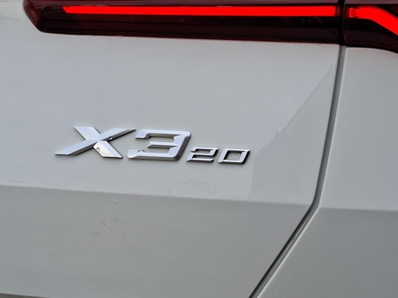 BMW X3 Sdrive20i Heritage 2025 - Imagen 8 de 16