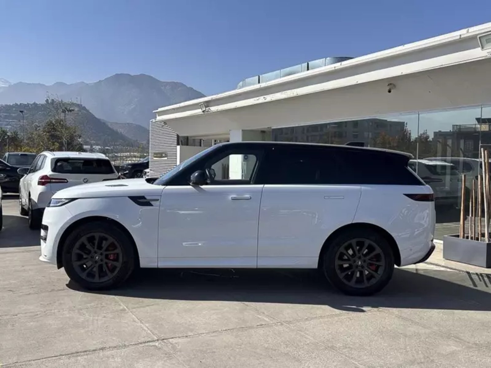 Land Rover Range rover Sport 3.0id Dynamic Se 2024 - Imagen 8 de 16