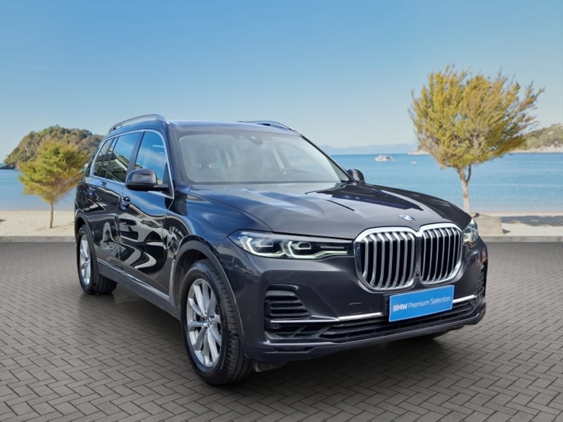 BMW X7 Xdrive30d Executive 2023 - Imagen 3 de 16