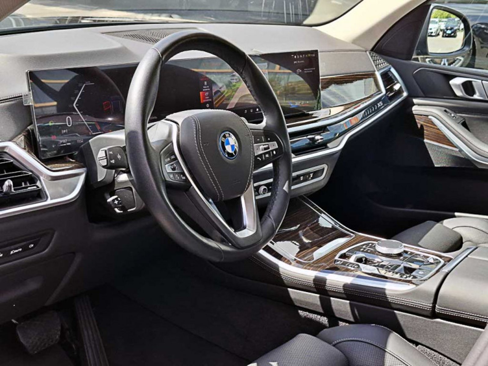 BMW X5 Xdrive50e Xline Lci 2025 - Imagen 12 de 13