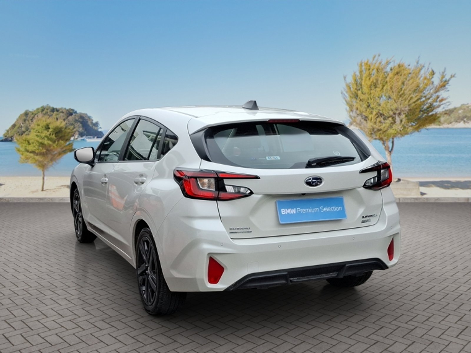 Subaru Impreza All New 4x4 2.0 Aut 2026 - Imagen 5 de 20