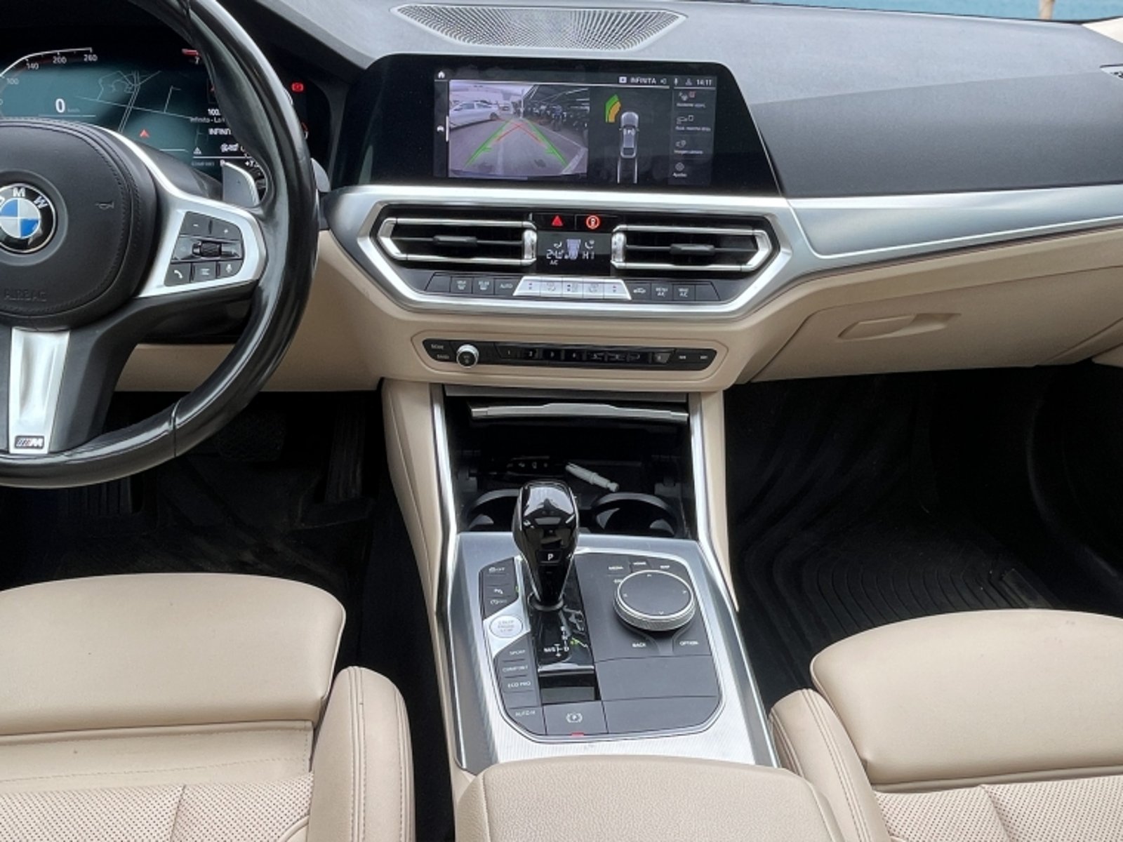 BMW 420 I Gran Coupe 2.0 At 2023 - Imagen 18 de 20