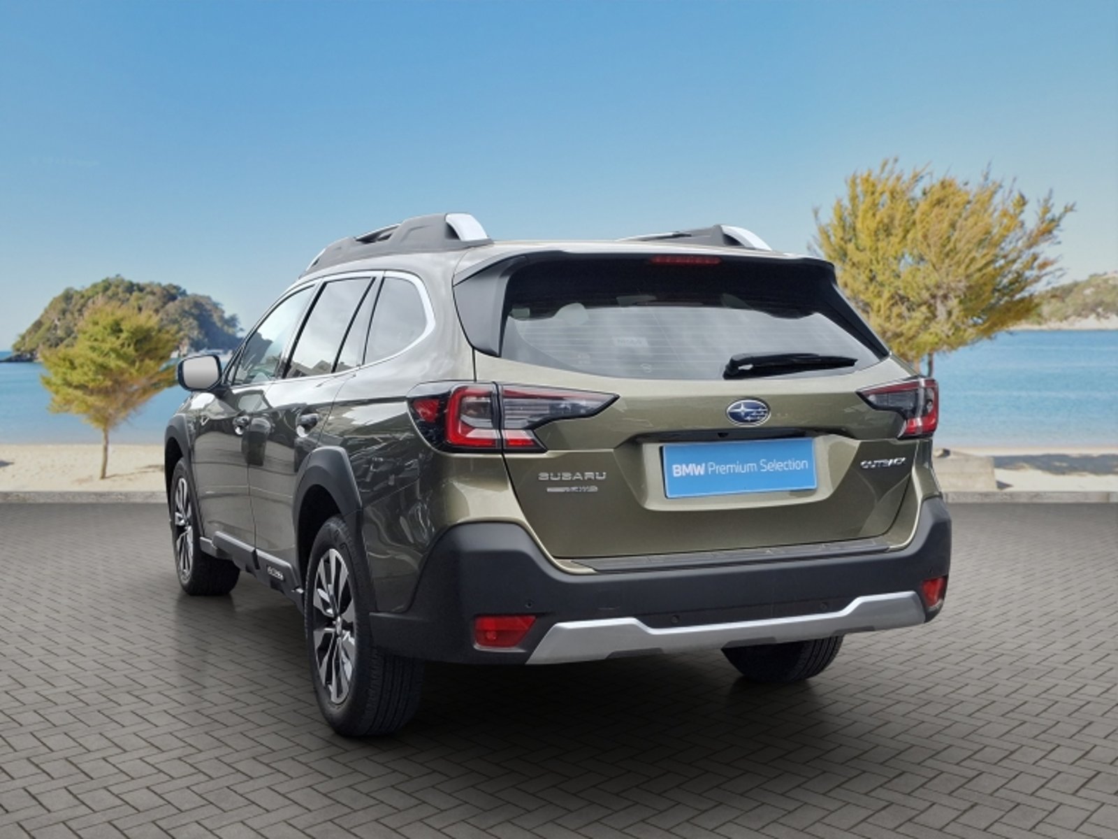 Subaru Outback 4x4 2.5 Aut 2025 - Imagen 5 de 20