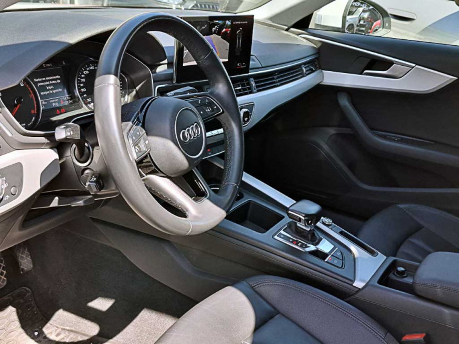 AUDI A4 35 Tfsi 2.0 Aut 2022 - Imagen 11 de 13