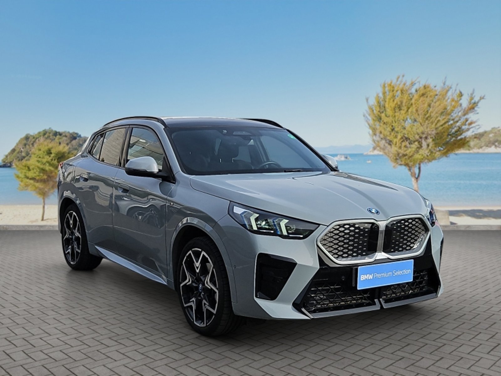 BMW Ix2 Xdrive30 M Sport 2026 - Foto 3 de 20