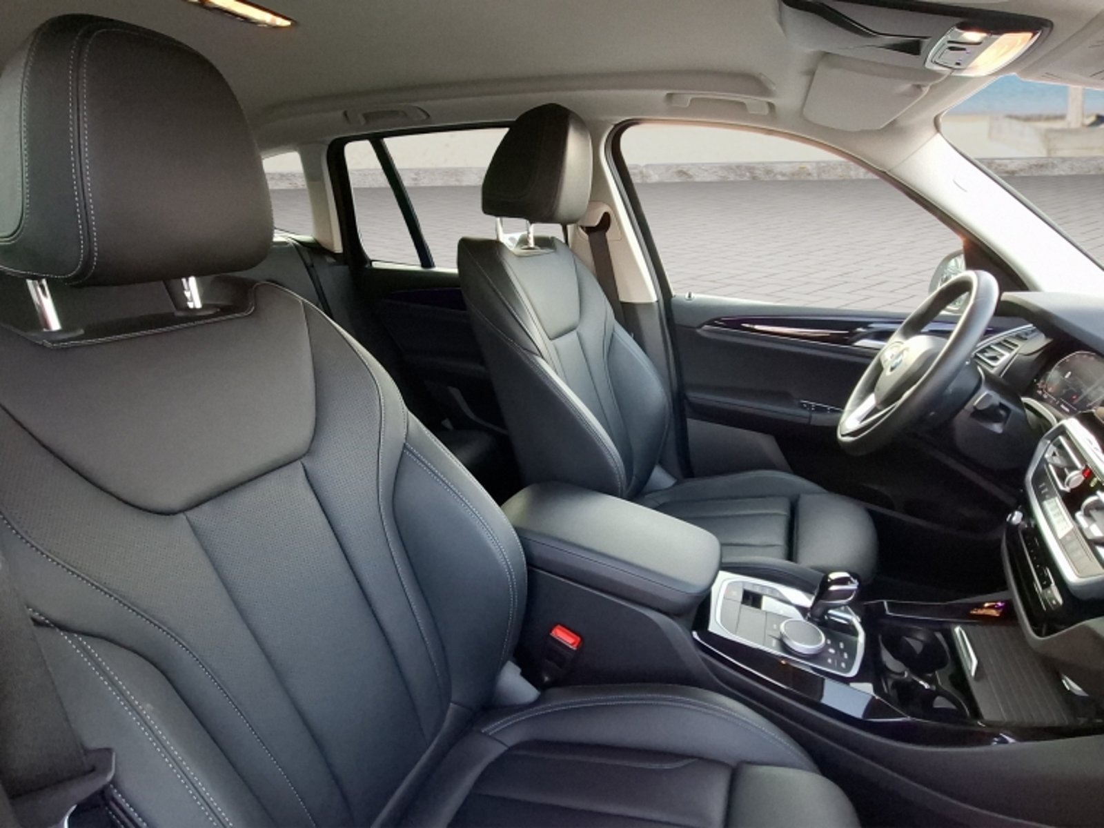 BMW X3 Sdrive20i Dynamic 2024 - Imagen 19 de 20