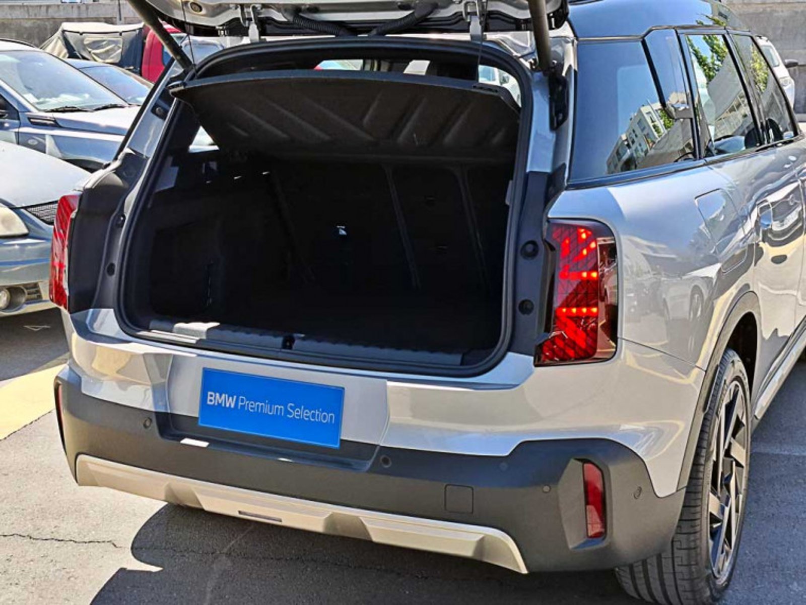 MINI Cooper Countryman D 2.0 Favoured 2025 - Imagen 13 de 13